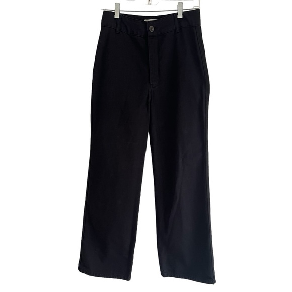 Reformation High Rise Black Jeans - Picture 13 of 14